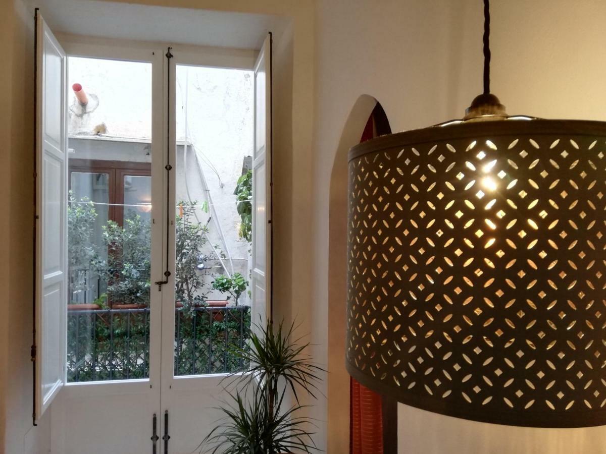 Appartement Ai Mori à Palerme Extérieur photo