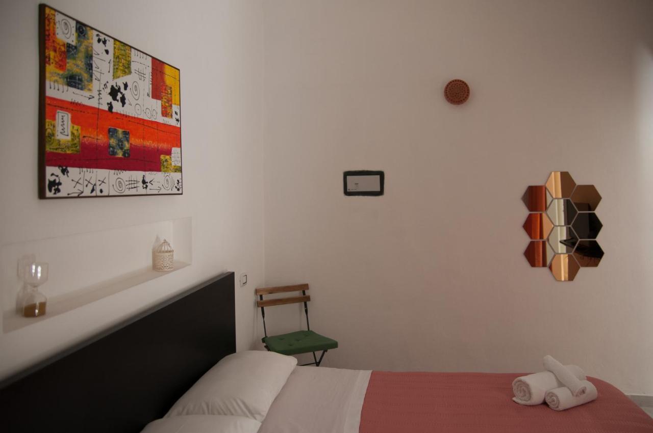 Appartement Ai Mori à Palerme Extérieur photo